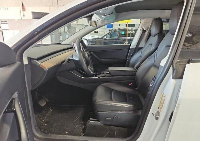 used 2020 Tesla Model Y car, priced at $25,999