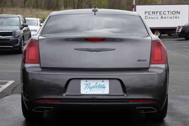 used 2021 Chrysler 300 car, priced at $25,419