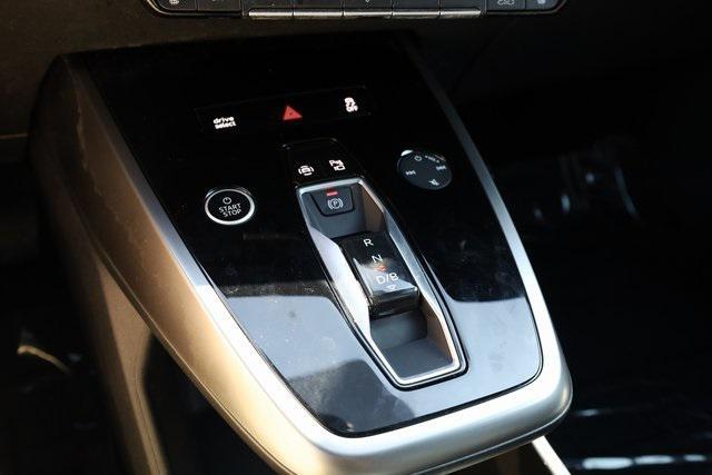 used 2023 Audi Q4 e-tron car, priced at $28,995
