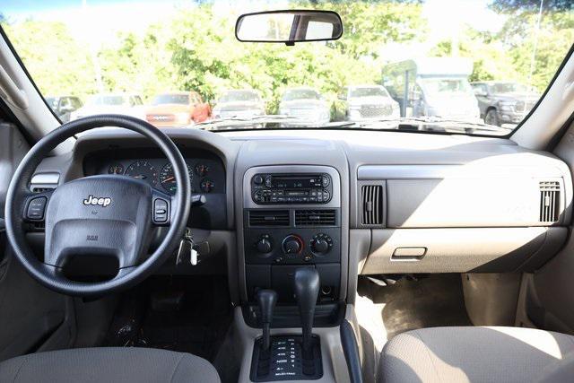 used 2002 Jeep Grand Cherokee car, priced at $6,000