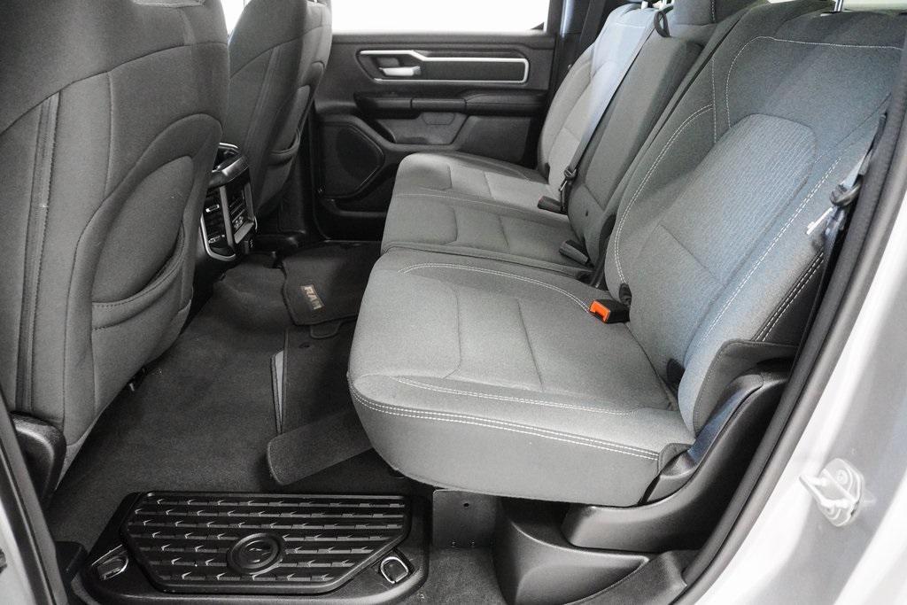 used 2022 Ram 1500 car, priced at $38,500