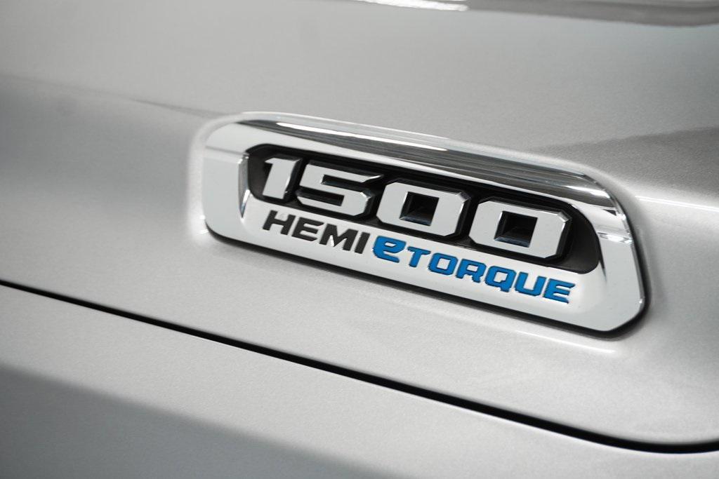 used 2022 Ram 1500 car, priced at $38,500
