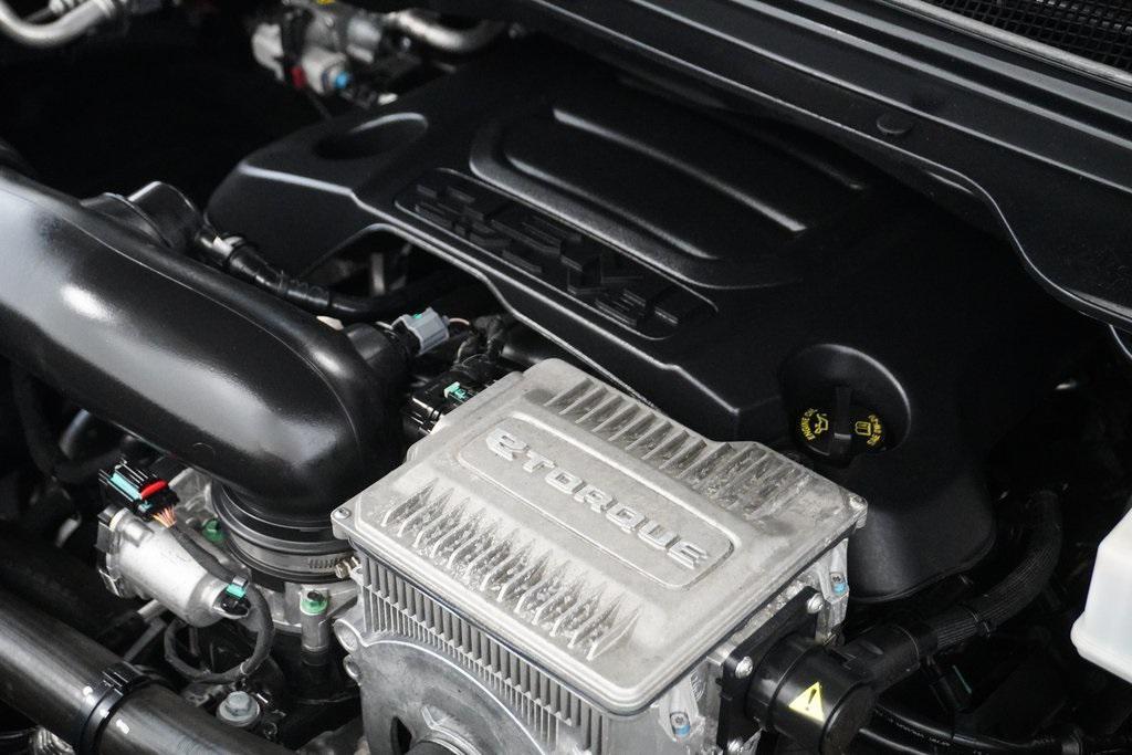 used 2022 Ram 1500 car, priced at $38,500