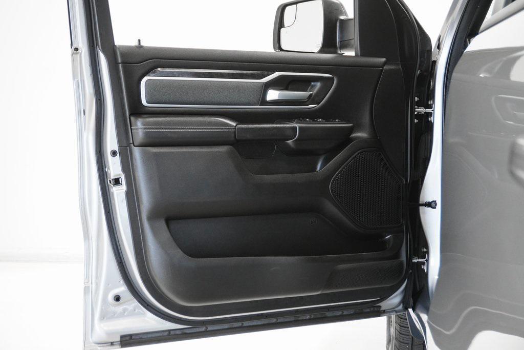 used 2022 Ram 1500 car, priced at $38,500