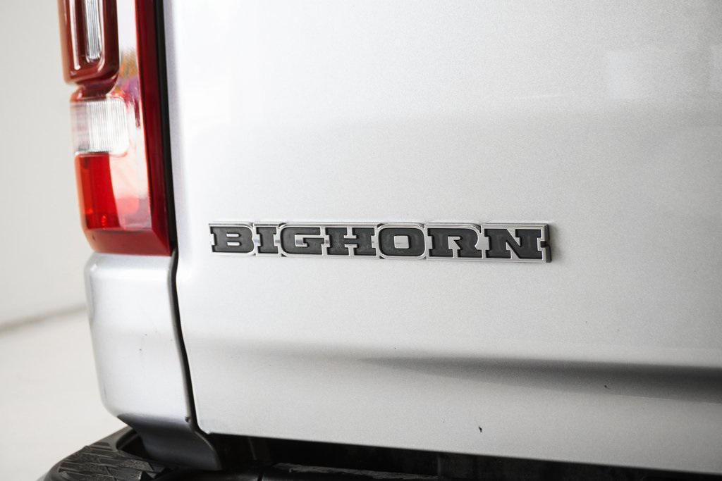 used 2022 Ram 1500 car, priced at $38,500