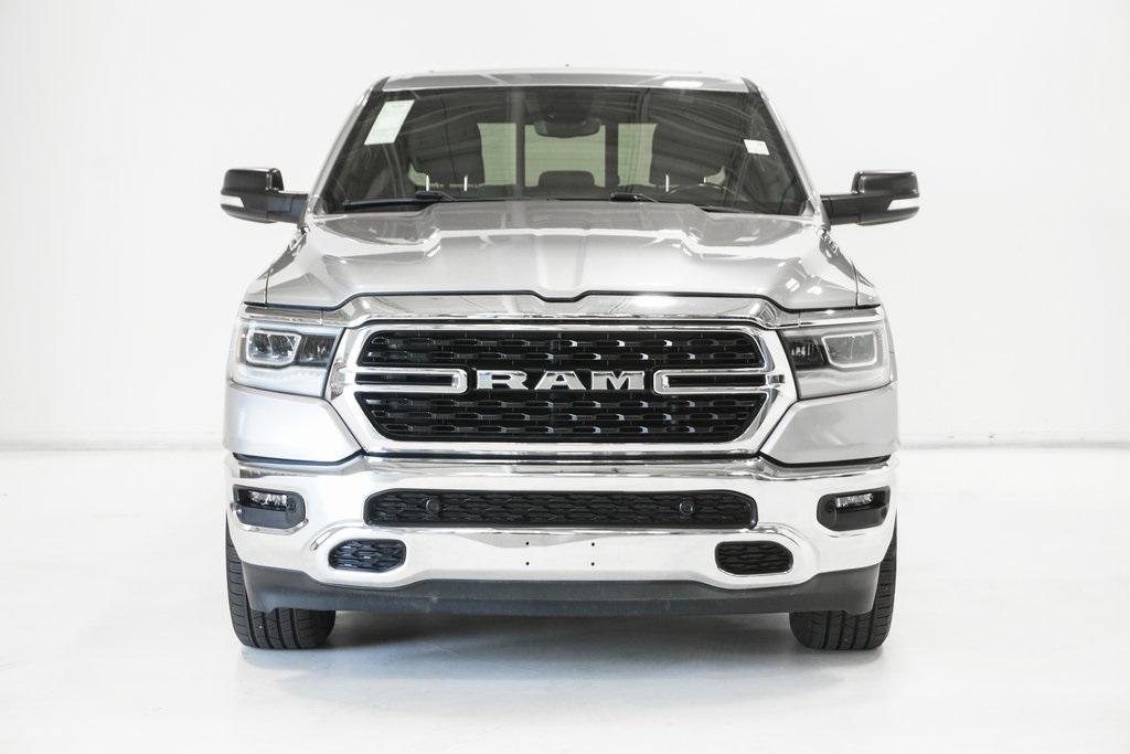 used 2022 Ram 1500 car, priced at $38,500
