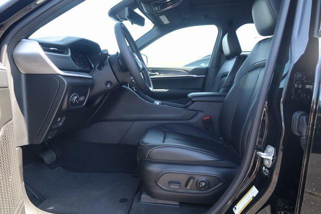 new 2025 Jeep Grand Cherokee L car, priced at $44,497
