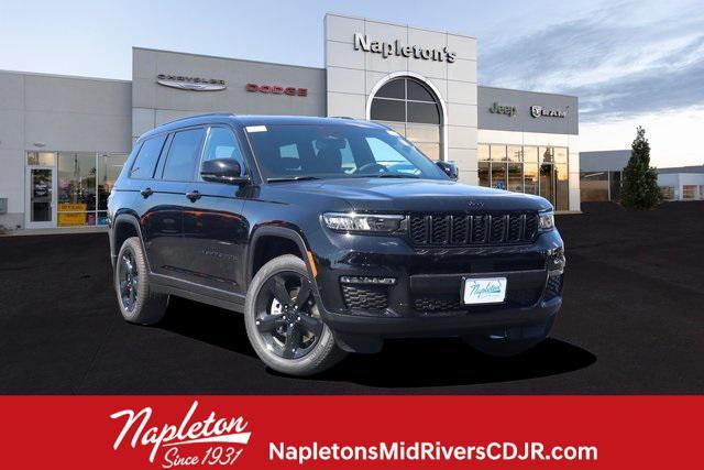 new 2025 Jeep Grand Cherokee L car, priced at $46,497