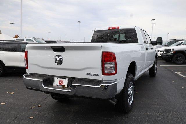 new 2024 Ram 2500 car, priced at $52,160