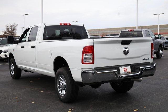 new 2024 Ram 2500 car, priced at $52,160