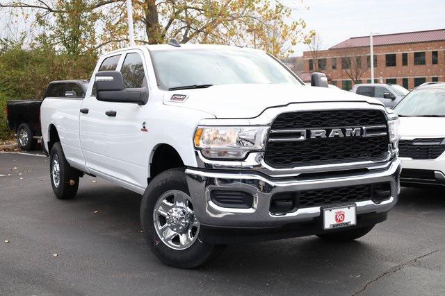 new 2024 Ram 2500 car, priced at $52,160