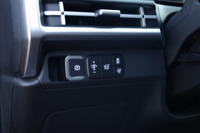 used 2025 Hyundai Santa Fe car, priced at $36,234