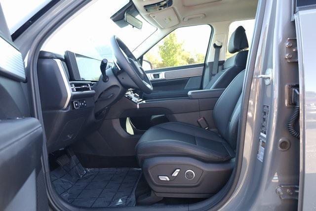 used 2025 Hyundai Santa Fe car, priced at $36,234