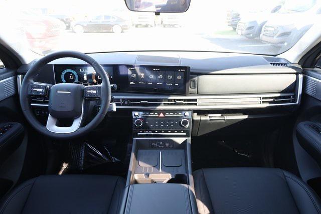 used 2025 Hyundai Santa Fe car, priced at $36,234