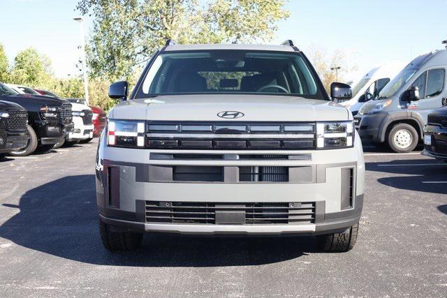 used 2025 Hyundai Santa Fe car, priced at $36,234