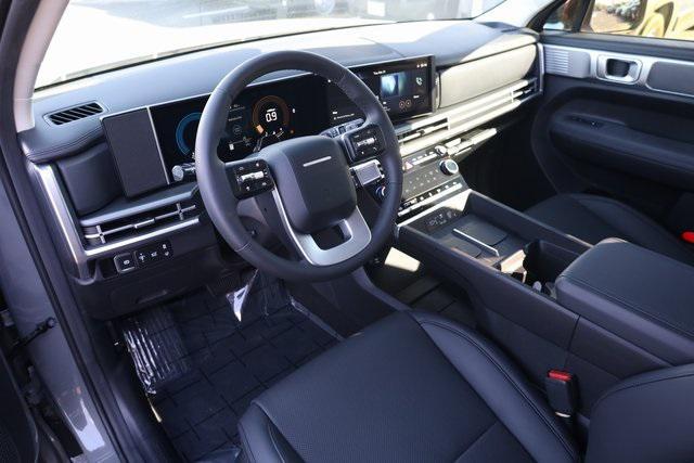 used 2025 Hyundai Santa Fe car, priced at $36,234