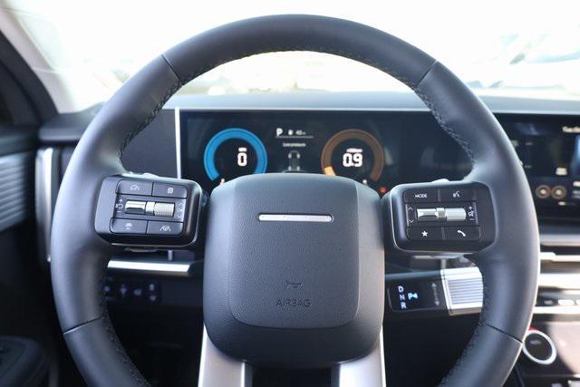 used 2025 Hyundai Santa Fe car, priced at $36,234