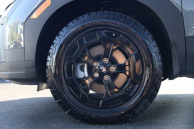 used 2025 Hyundai Santa Fe car, priced at $36,234