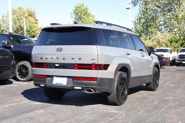 used 2025 Hyundai Santa Fe car, priced at $36,234