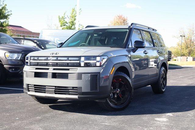 used 2025 Hyundai Santa Fe car, priced at $36,234