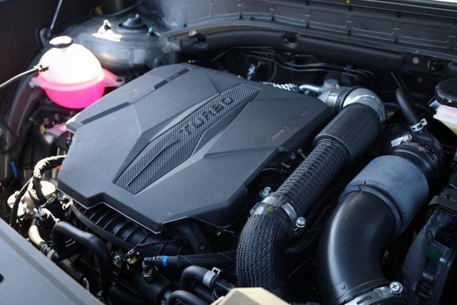 used 2025 Hyundai Santa Fe car, priced at $36,234