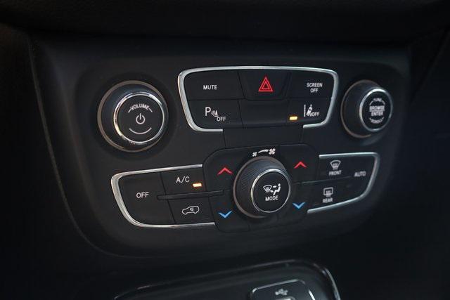 used 2018 Jeep Compass car, priced at $14,999
