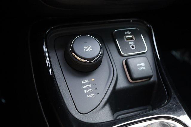 used 2018 Jeep Compass car, priced at $14,999