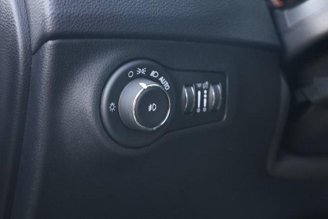used 2018 Jeep Compass car, priced at $14,999