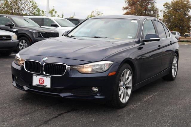 used 2015 BMW 320 car, priced at $9,488