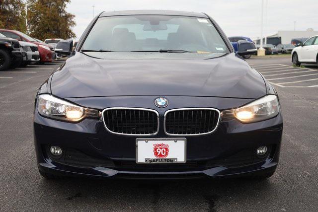 used 2015 BMW 320 car, priced at $9,488