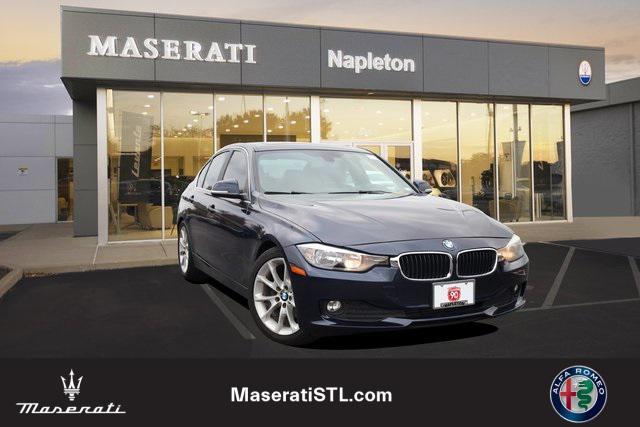 used 2015 BMW 320 car, priced at $9,488