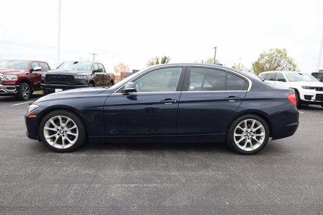 used 2015 BMW 320 car, priced at $9,488