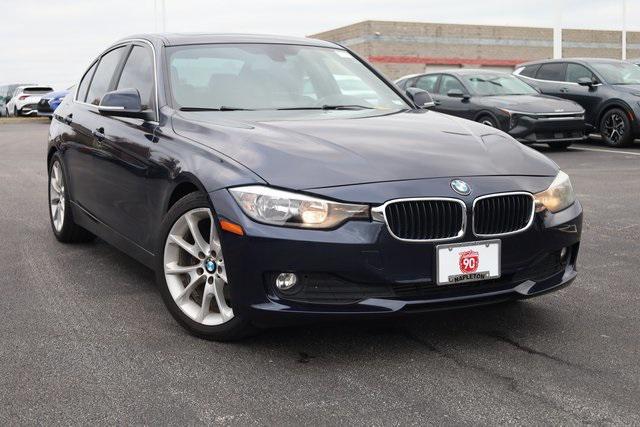 used 2015 BMW 320 car, priced at $9,488