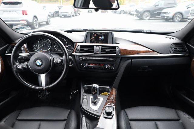 used 2015 BMW 320 car, priced at $9,488