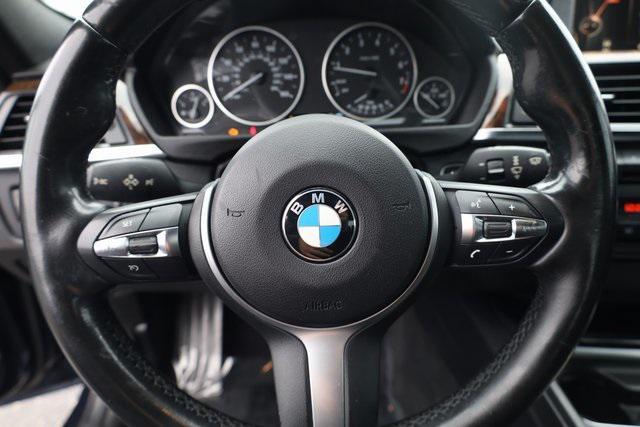 used 2015 BMW 320 car, priced at $9,488