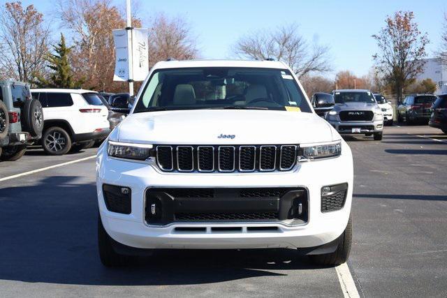 used 2021 Jeep Grand Cherokee L car, priced at $35,297