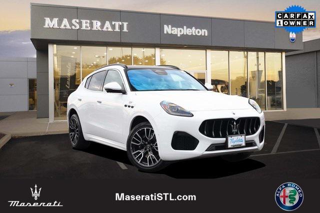 used 2023 Maserati Grecale car, priced at $37,500
