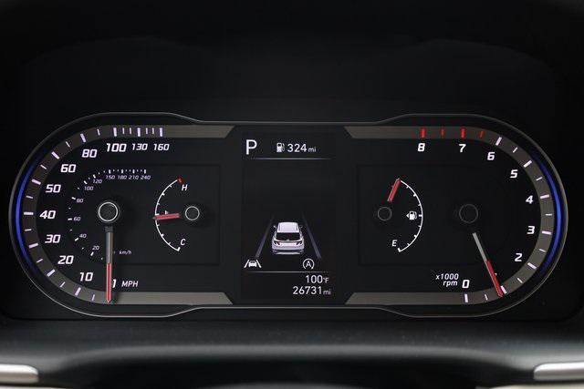 used 2022 Hyundai Tucson car, priced at $23,499