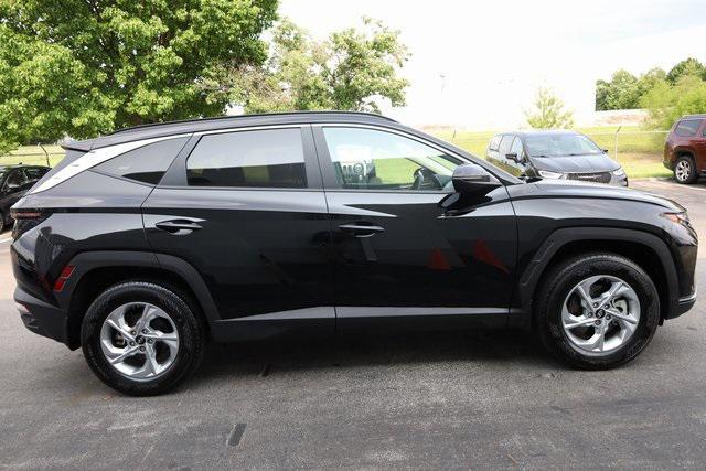 used 2022 Hyundai Tucson car, priced at $23,499
