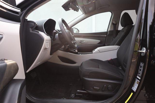 used 2022 Hyundai Tucson car, priced at $23,499