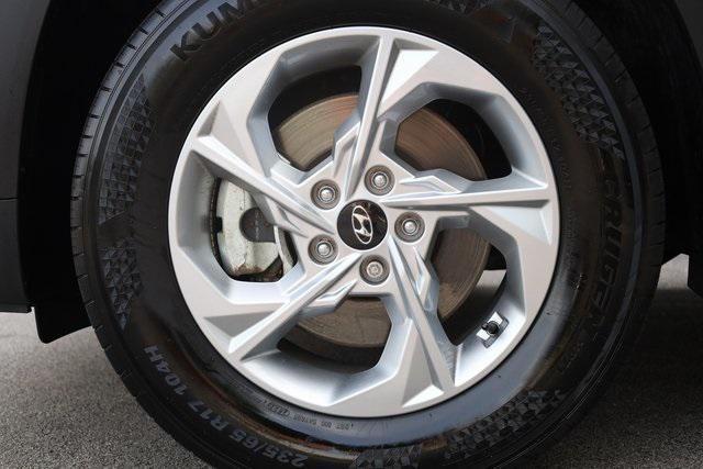 used 2022 Hyundai Tucson car, priced at $23,499
