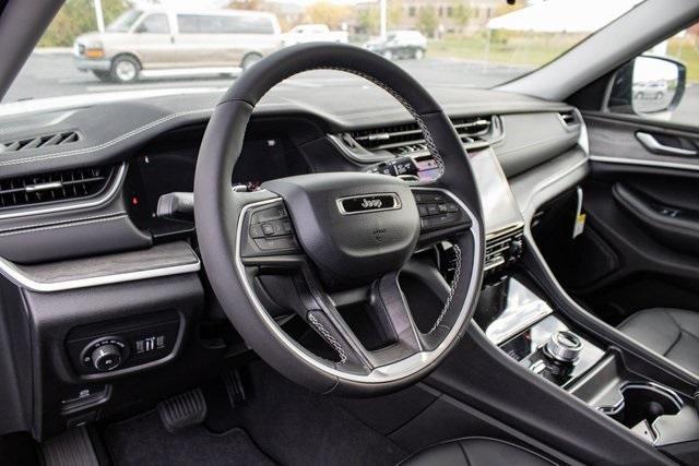 new 2024 Jeep Grand Cherokee L car, priced at $42,160