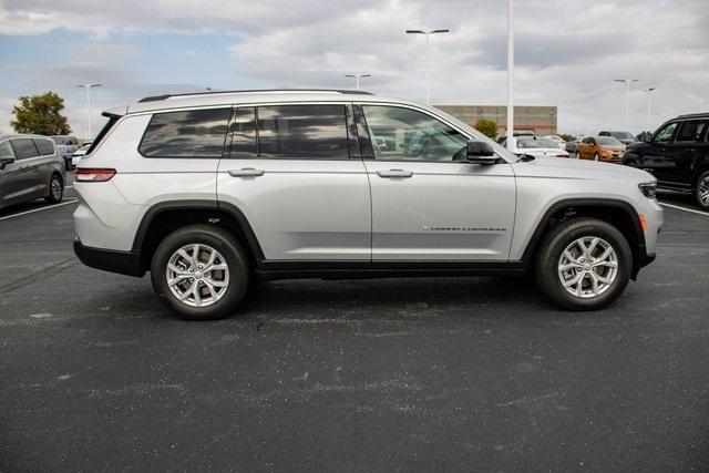 new 2024 Jeep Grand Cherokee L car, priced at $42,160