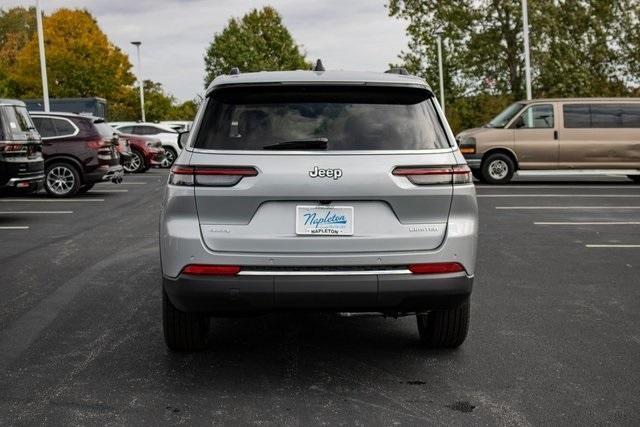 new 2024 Jeep Grand Cherokee L car, priced at $45,477