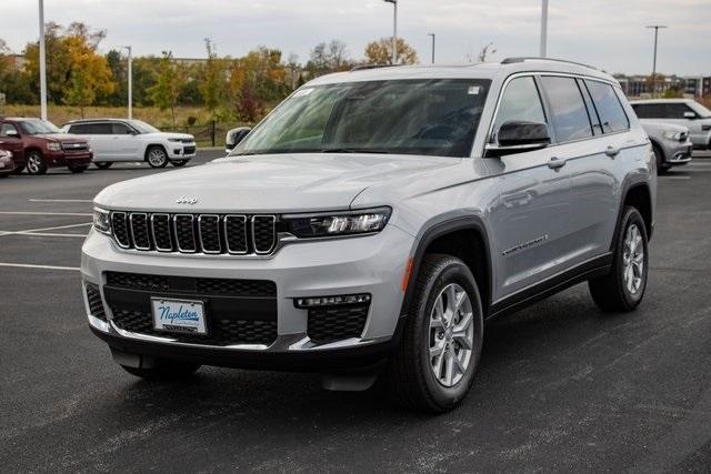 new 2024 Jeep Grand Cherokee L car, priced at $45,477