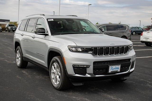 new 2024 Jeep Grand Cherokee L car, priced at $42,160