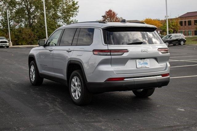 new 2024 Jeep Grand Cherokee L car, priced at $42,160