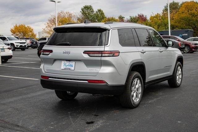 new 2024 Jeep Grand Cherokee L car, priced at $45,477