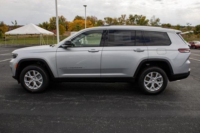 new 2024 Jeep Grand Cherokee L car, priced at $42,160