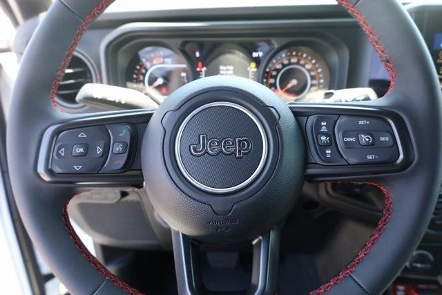 new 2024 Jeep Wrangler car, priced at $56,477